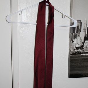 CALVIN KLEIN MICRO SOLID SLIM TIE